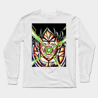 Fury Long Sleeve T-Shirt